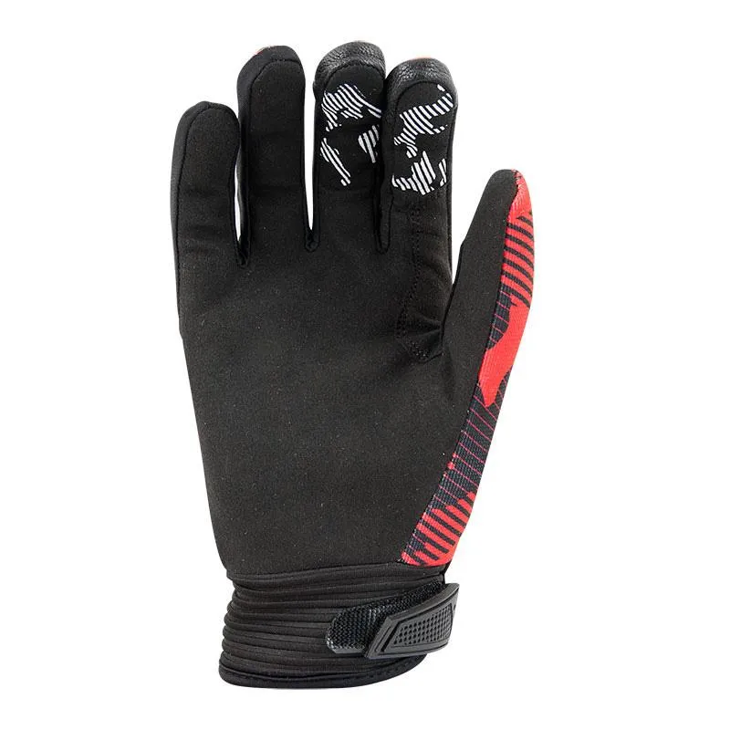 Velocity Leather/Mesh Gloves