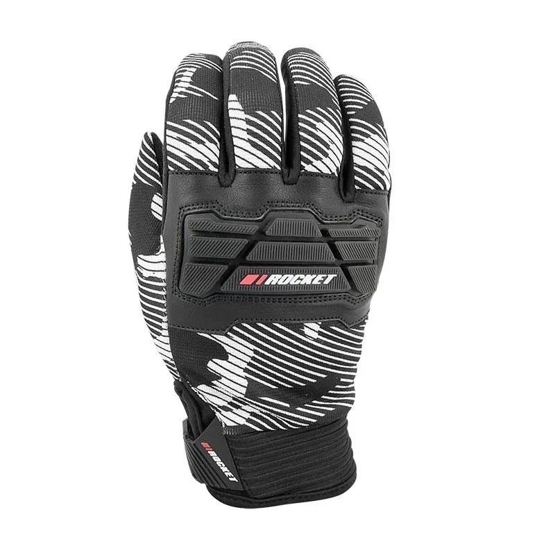 Velocity Leather/Mesh Gloves