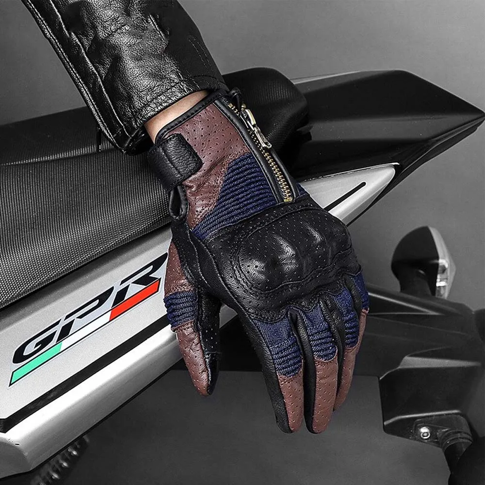 VenturePro Leather Gloves