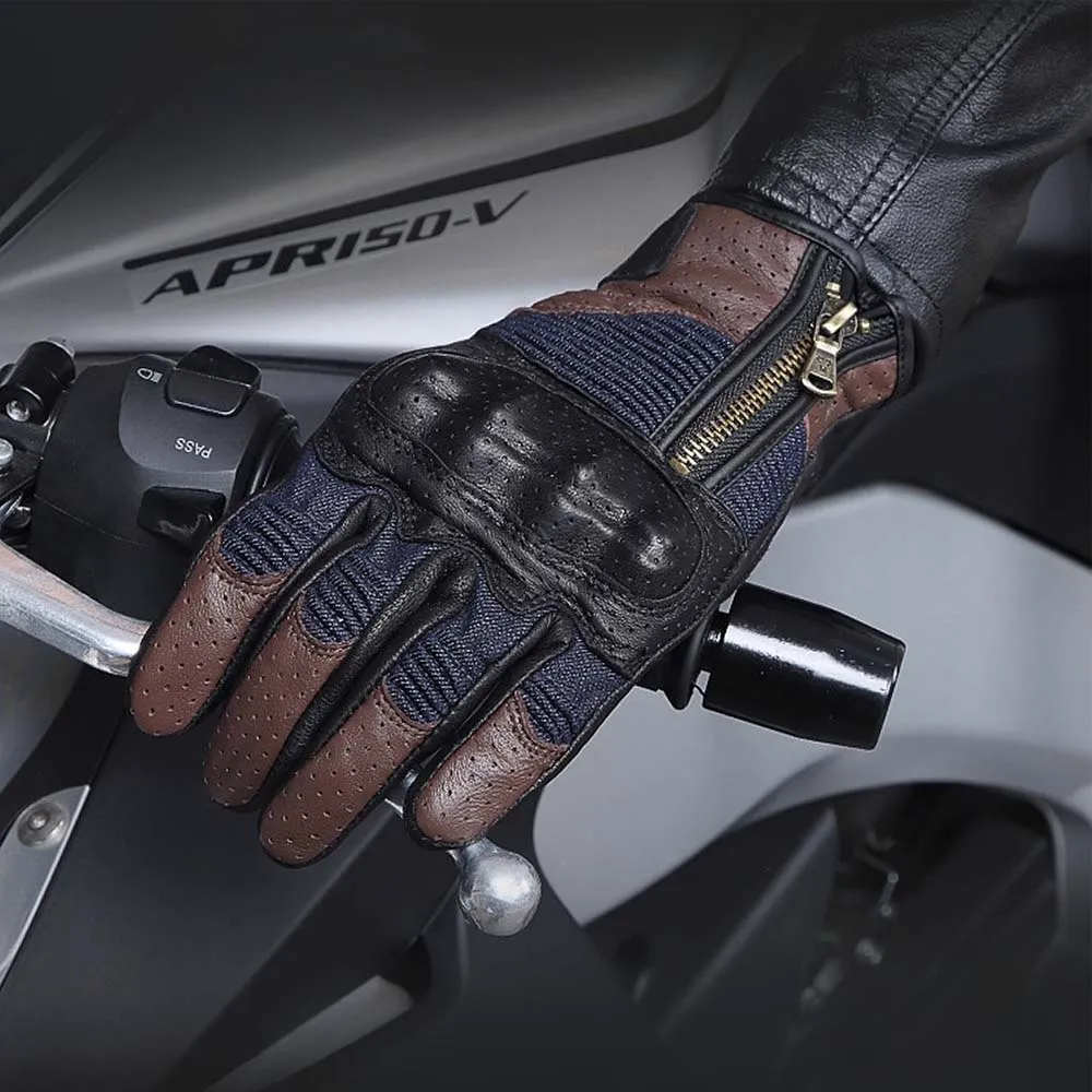VenturePro Leather Gloves