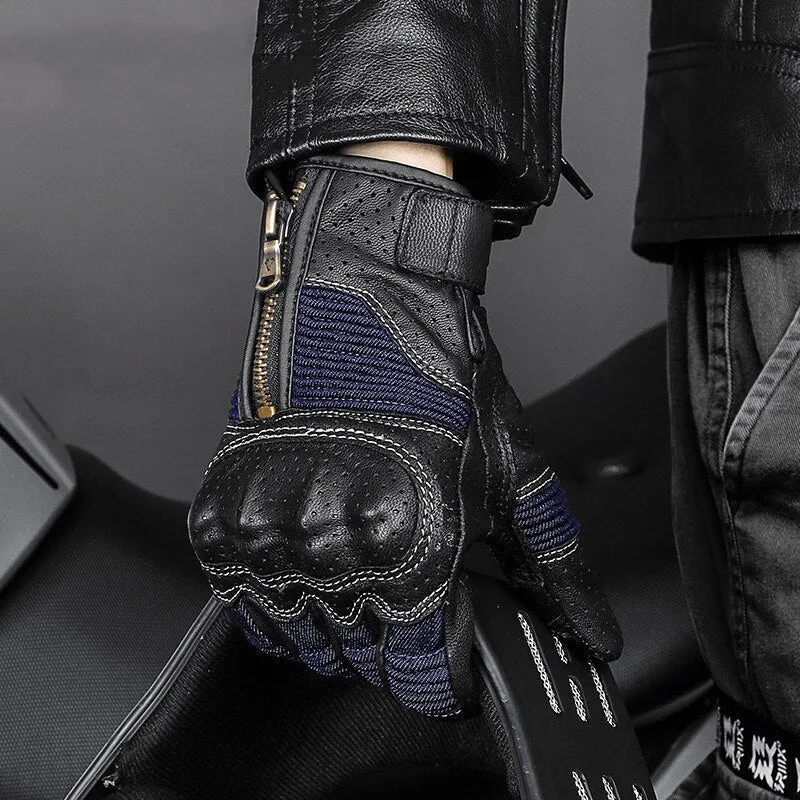 VenturePro Leather Gloves