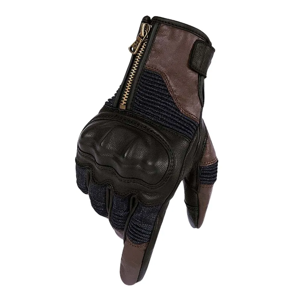 VenturePro Leather Gloves