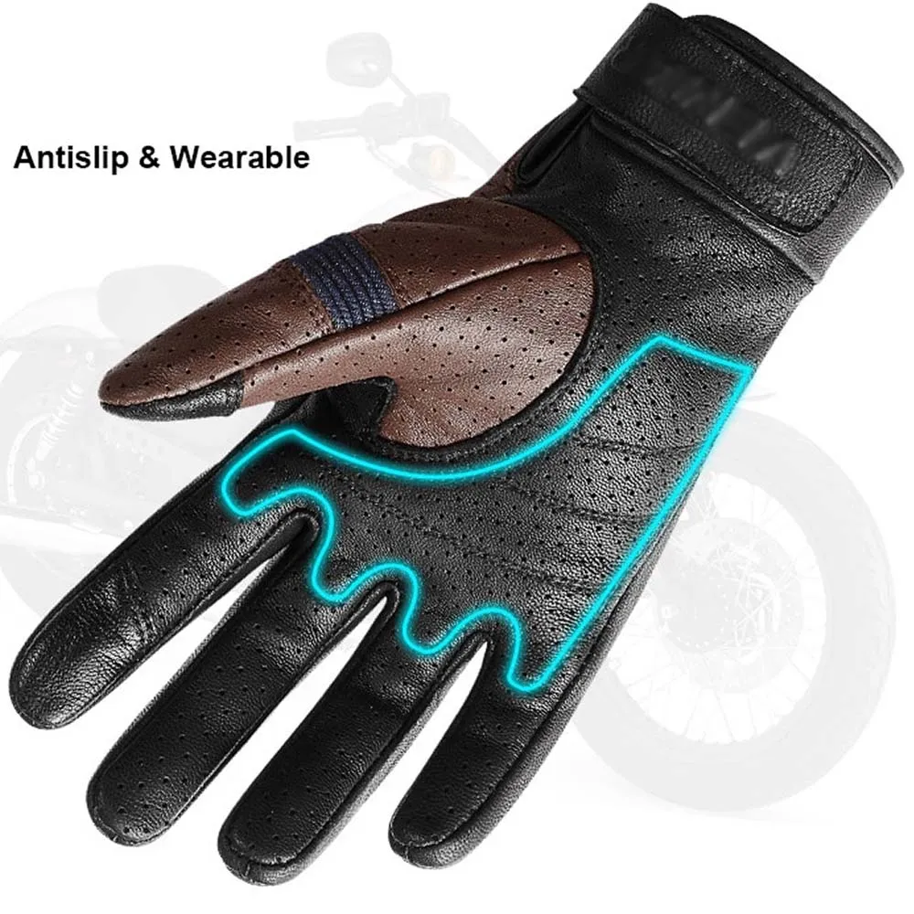 VenturePro Leather Gloves