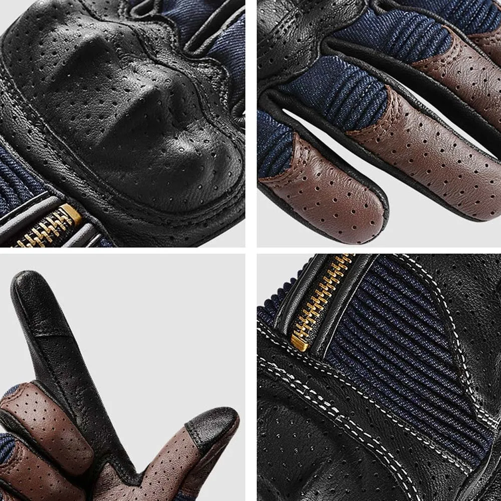 VenturePro Leather Gloves