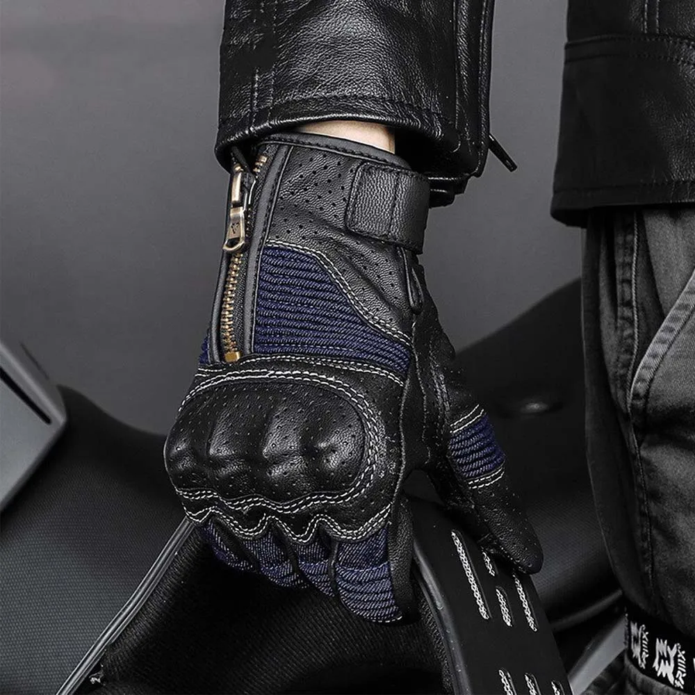 VenturePro Leather Gloves