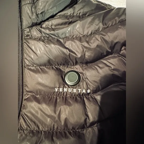 Venustas Unisex Heated Jacket with Battery, Heated Coat for‎ Women and Men XL