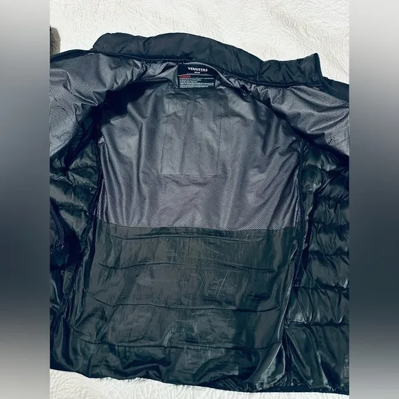 Venustas Unisex Heated Jacket with Battery, Heated Coat for‎ Women and Men XL