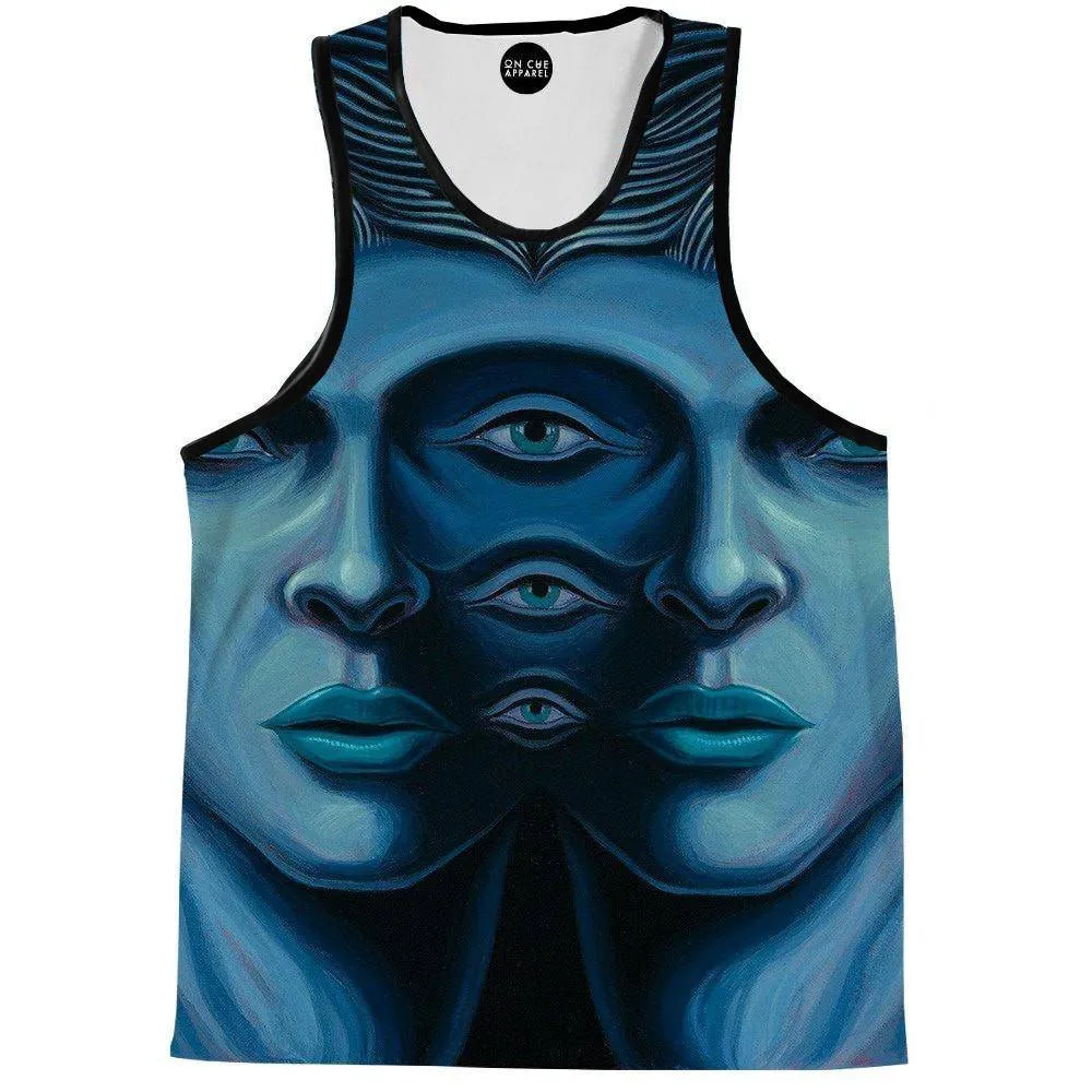 Vesica Tank Top