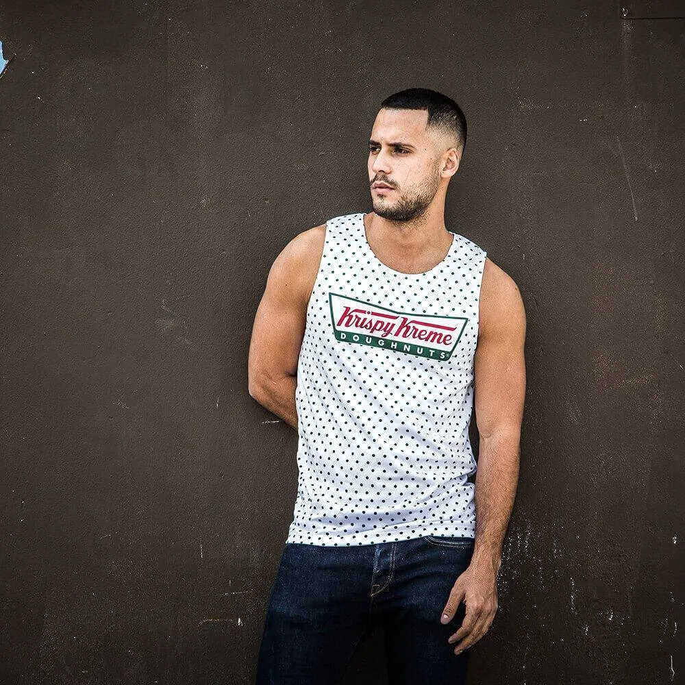 Vesica Tank Top