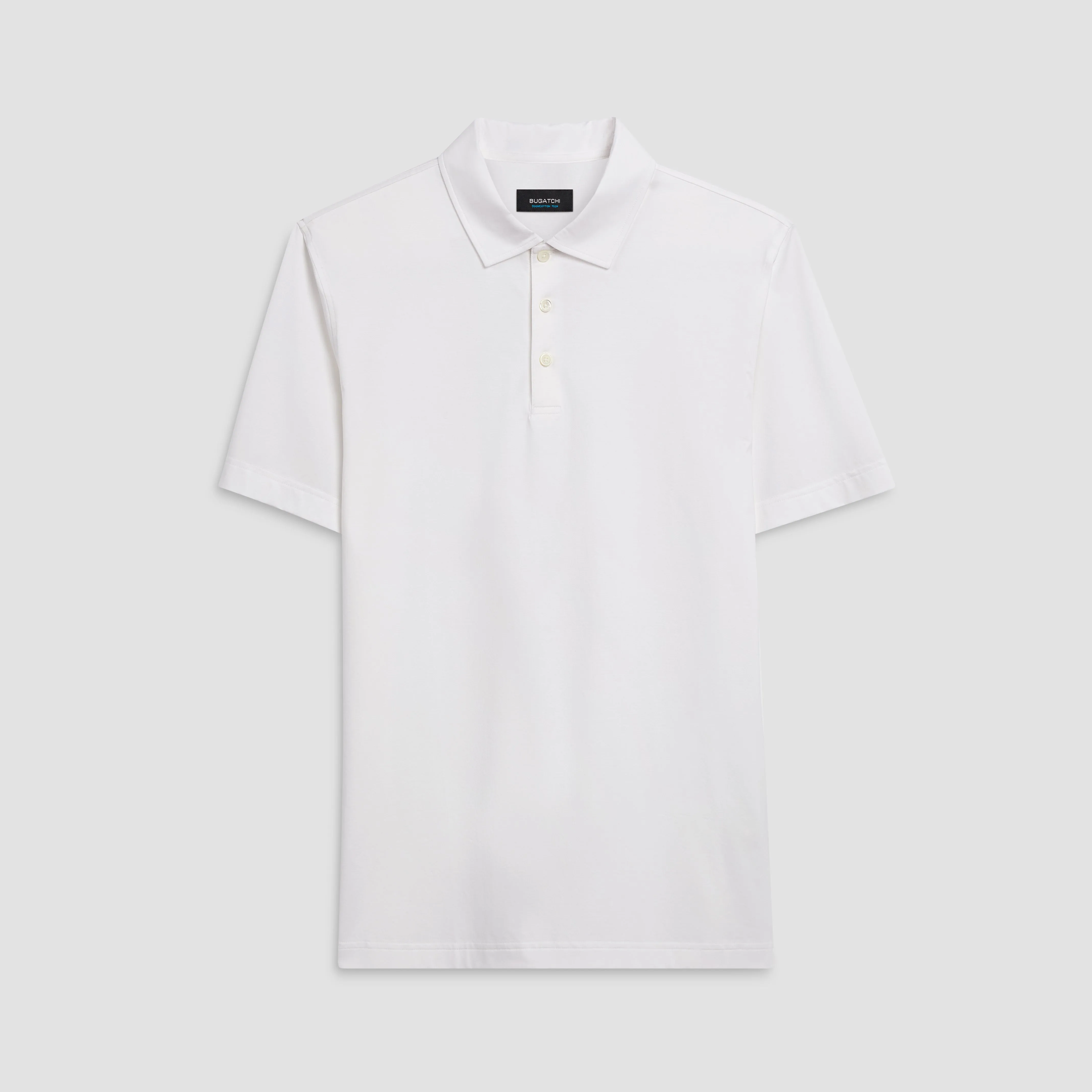 Victor Solid OoohCotton Polo