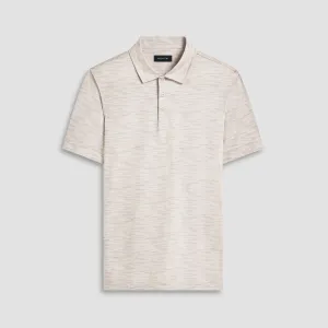 Victor Stitch Print OoohCotton Polo