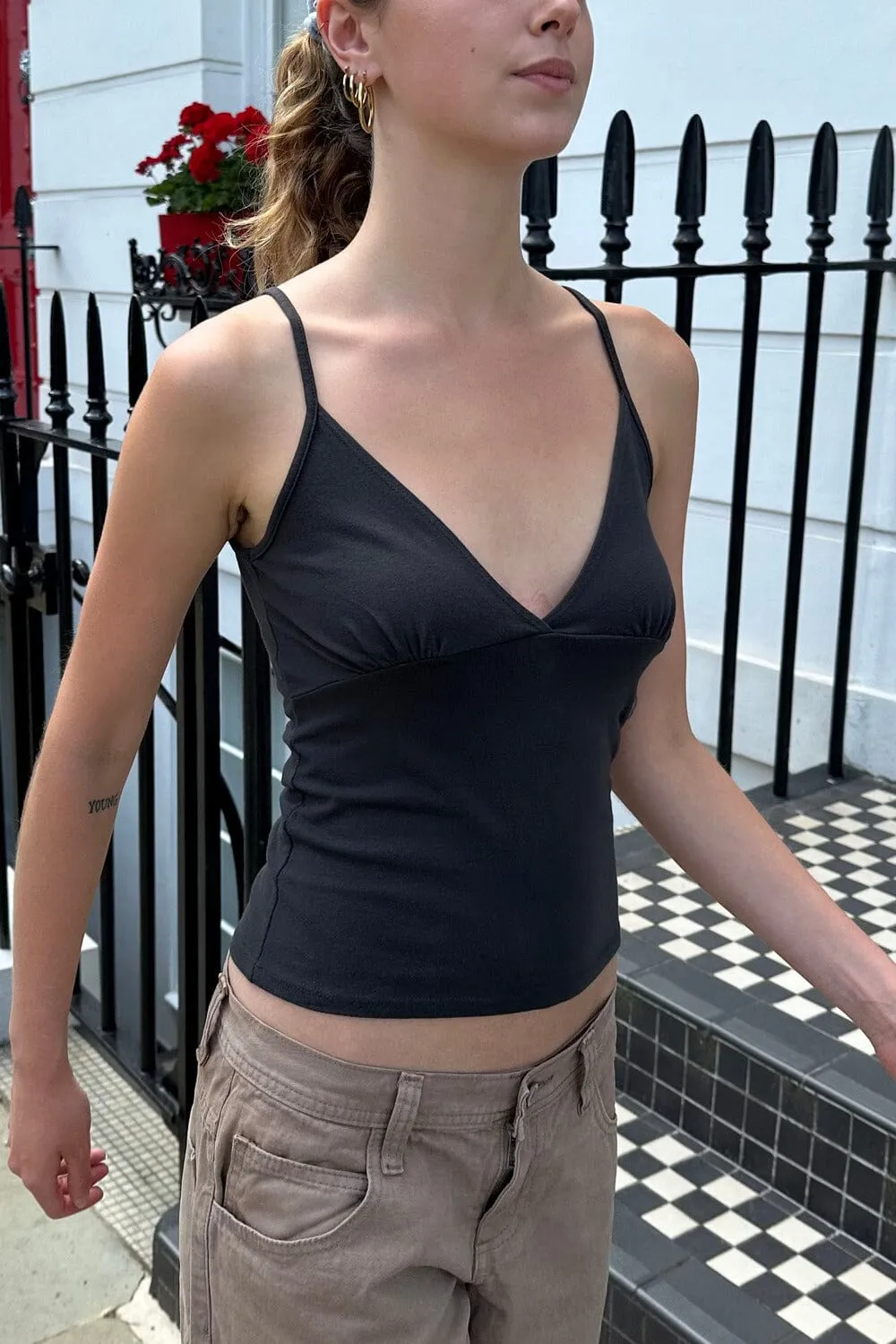 Victoria V-Neck Tank