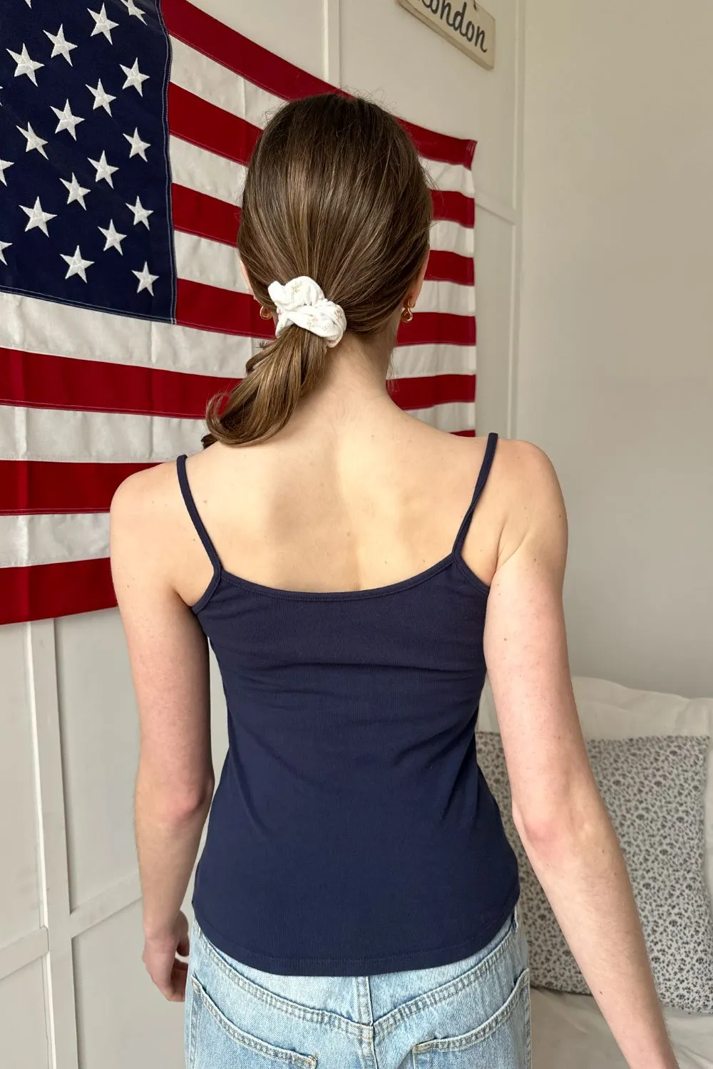 Victoria V-Neck Tank