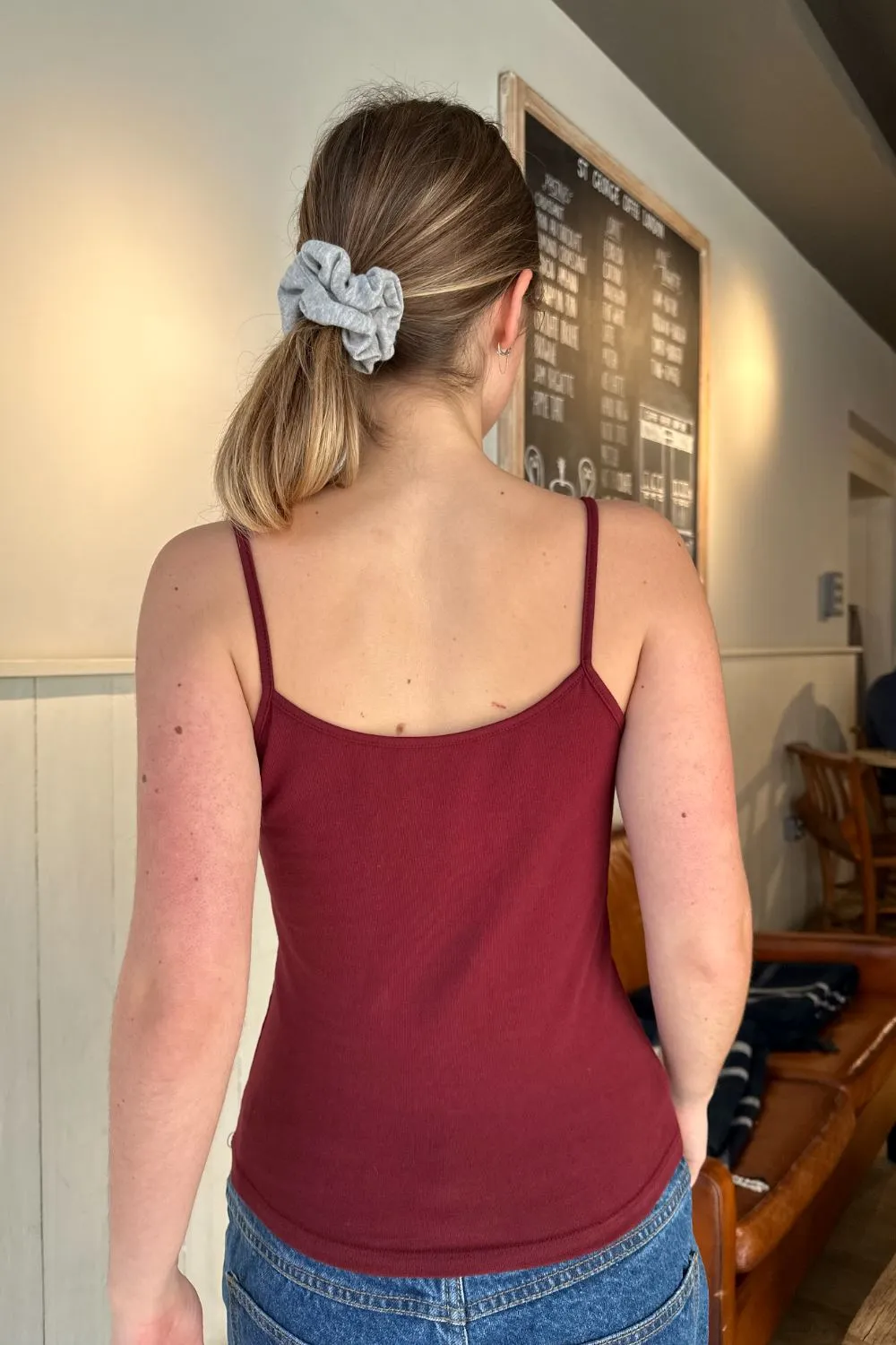 Victoria V-Neck Tank