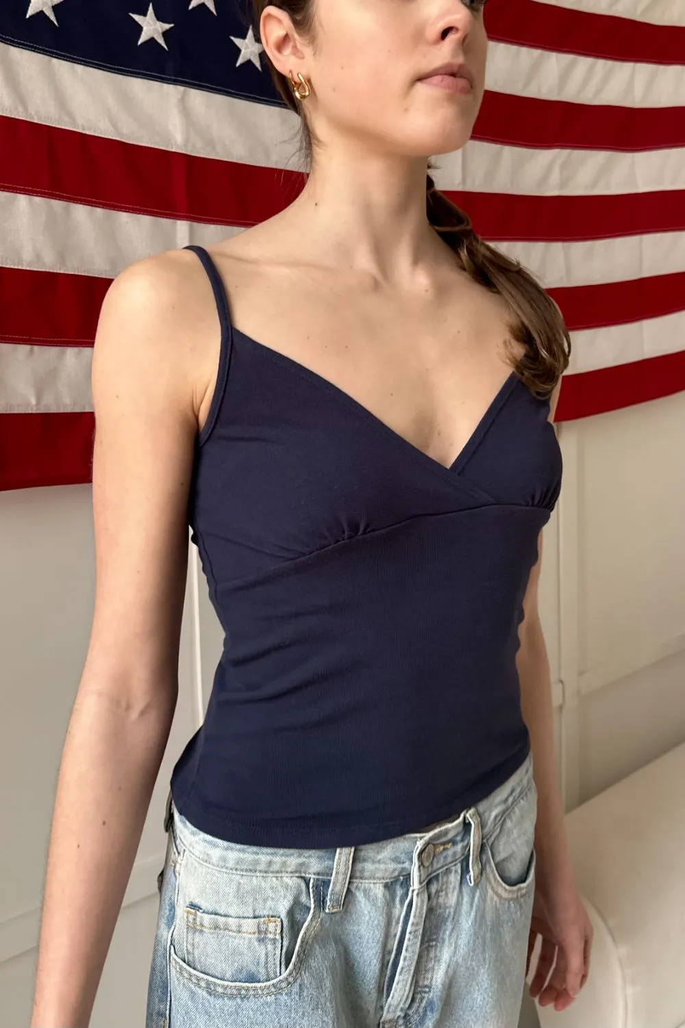 Victoria V-Neck Tank