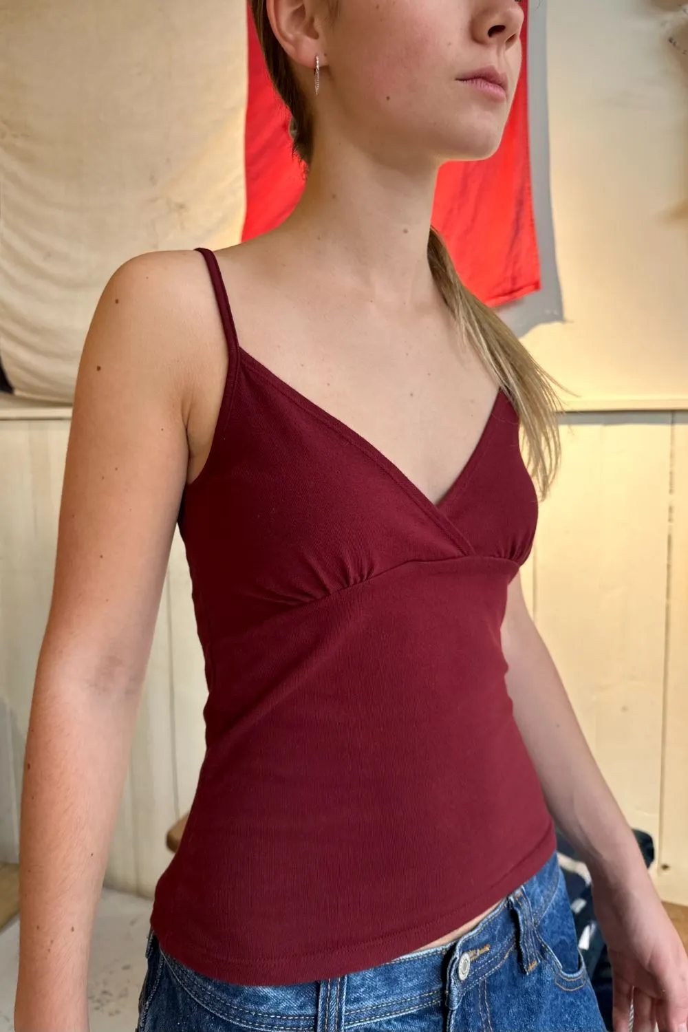Victoria V-Neck Tank
