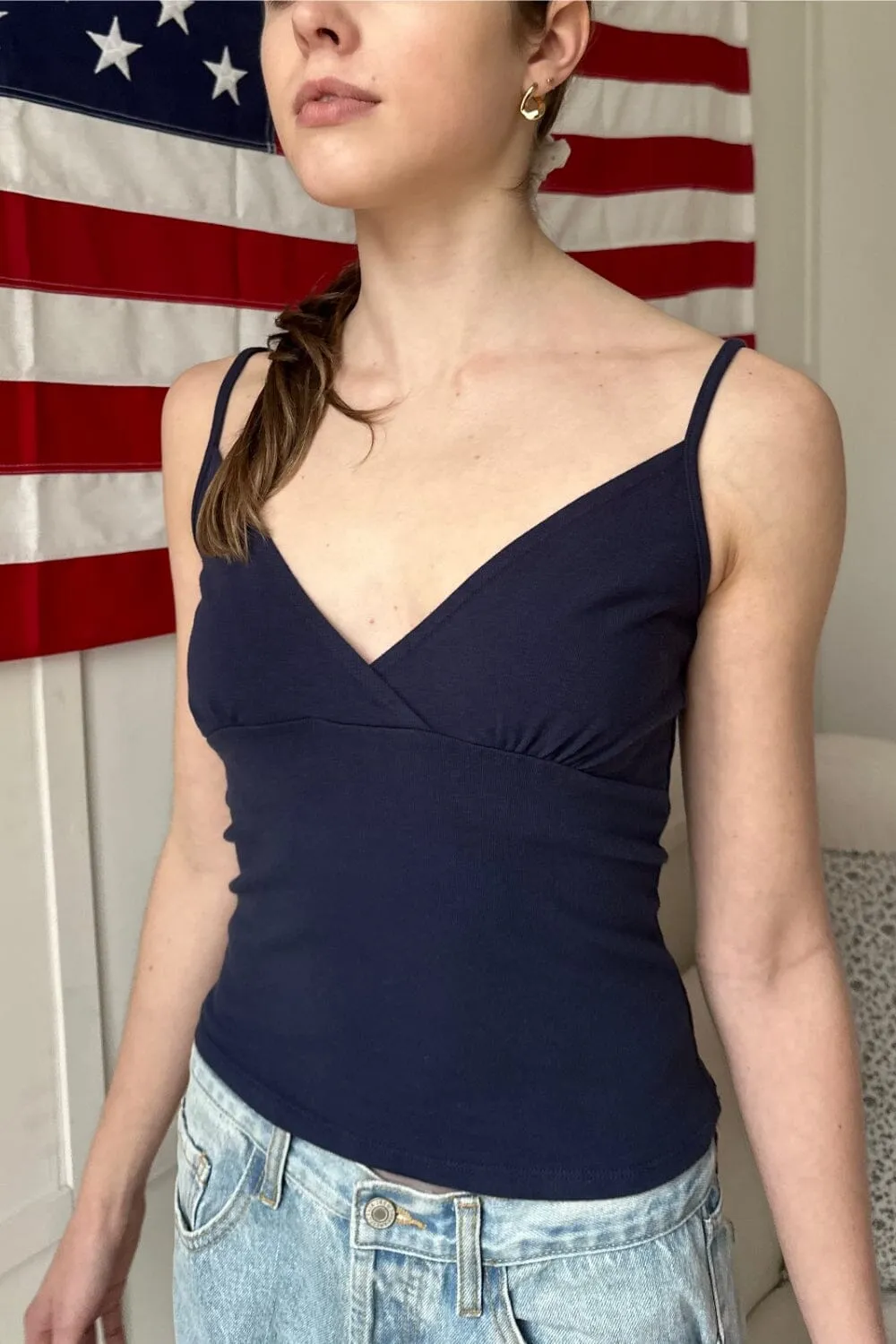 Victoria V-Neck Tank