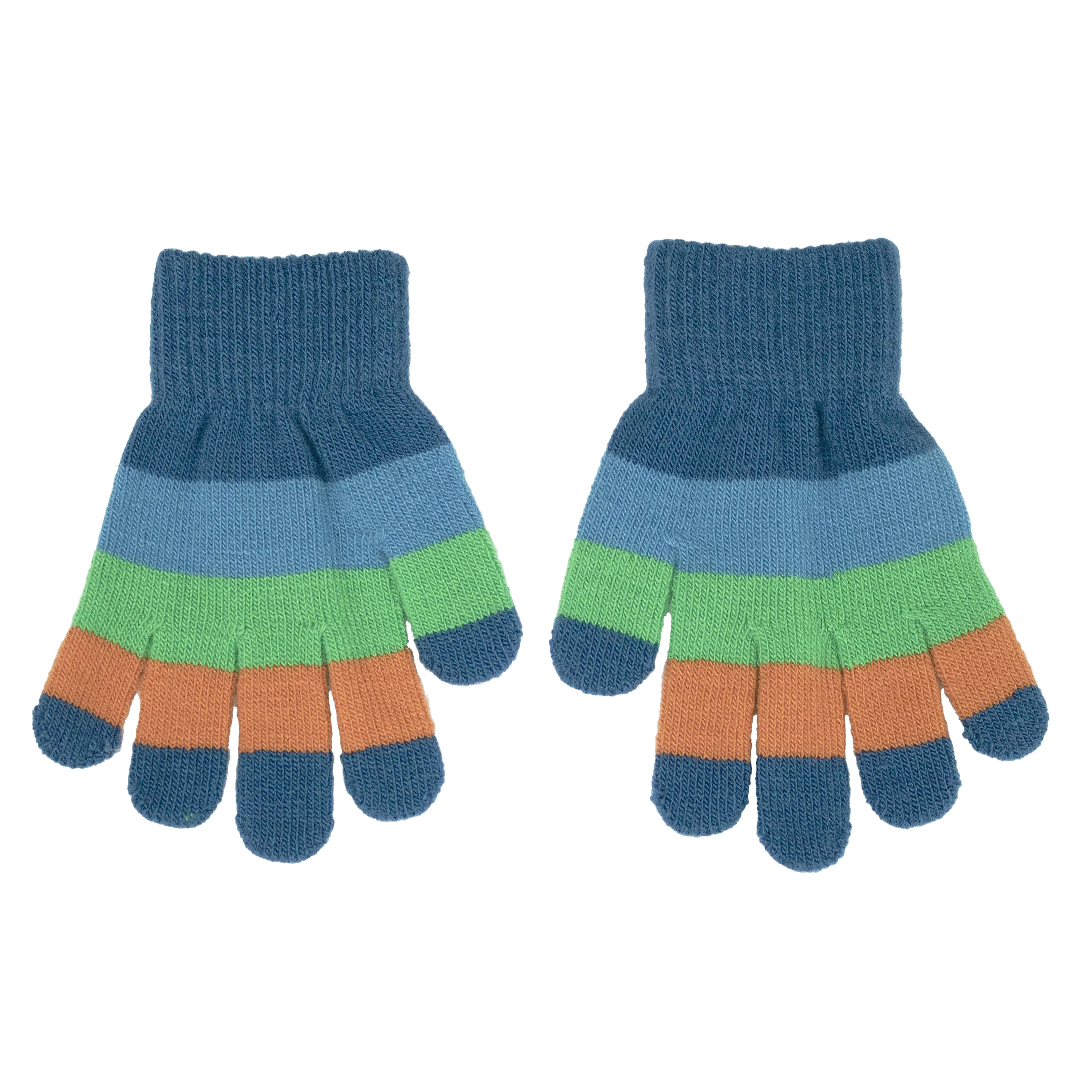 Villervalla - Gloves - Multistripe - Ottawa