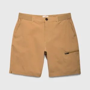 VINCE E-WAIST SHORT
