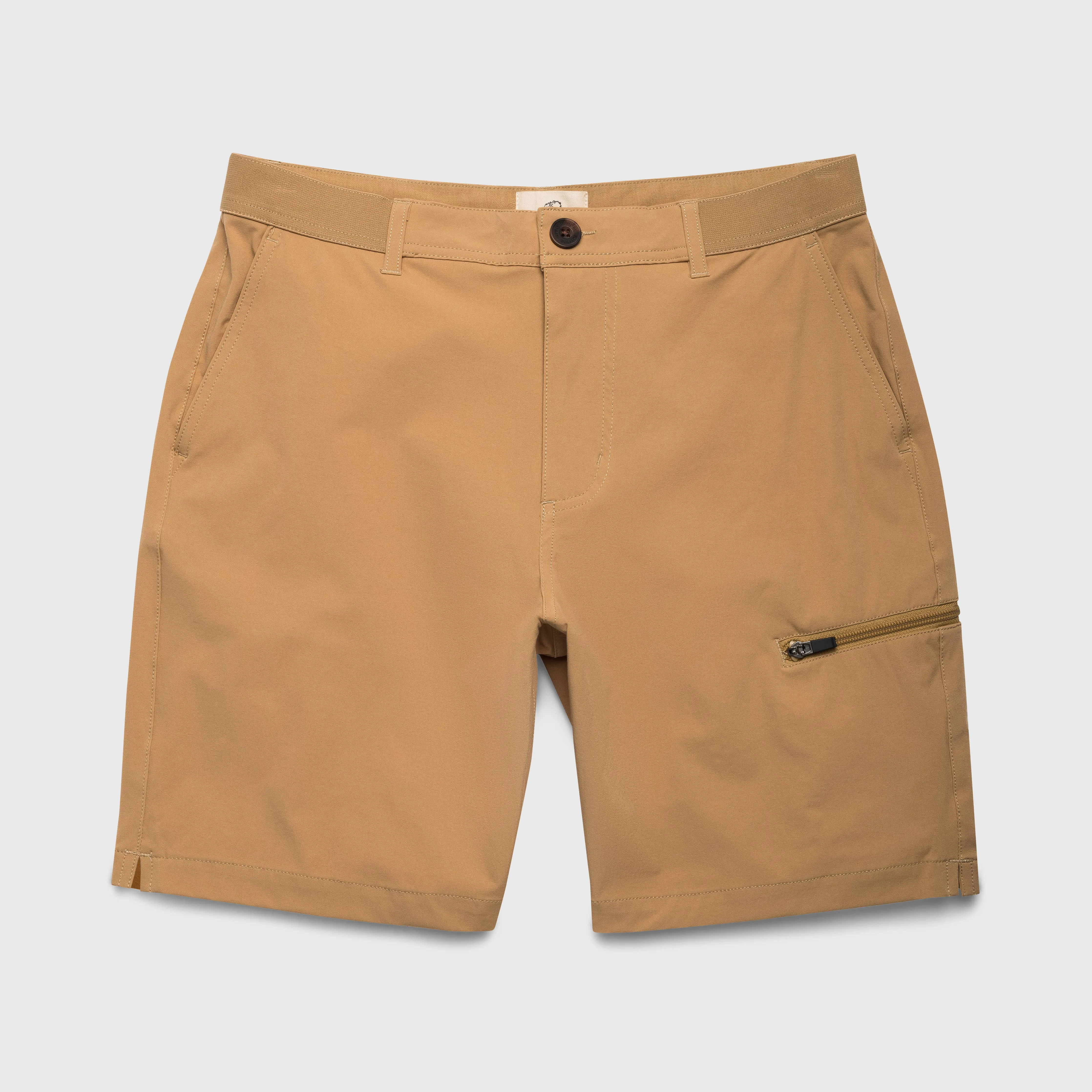 VINCE E-WAIST SHORT