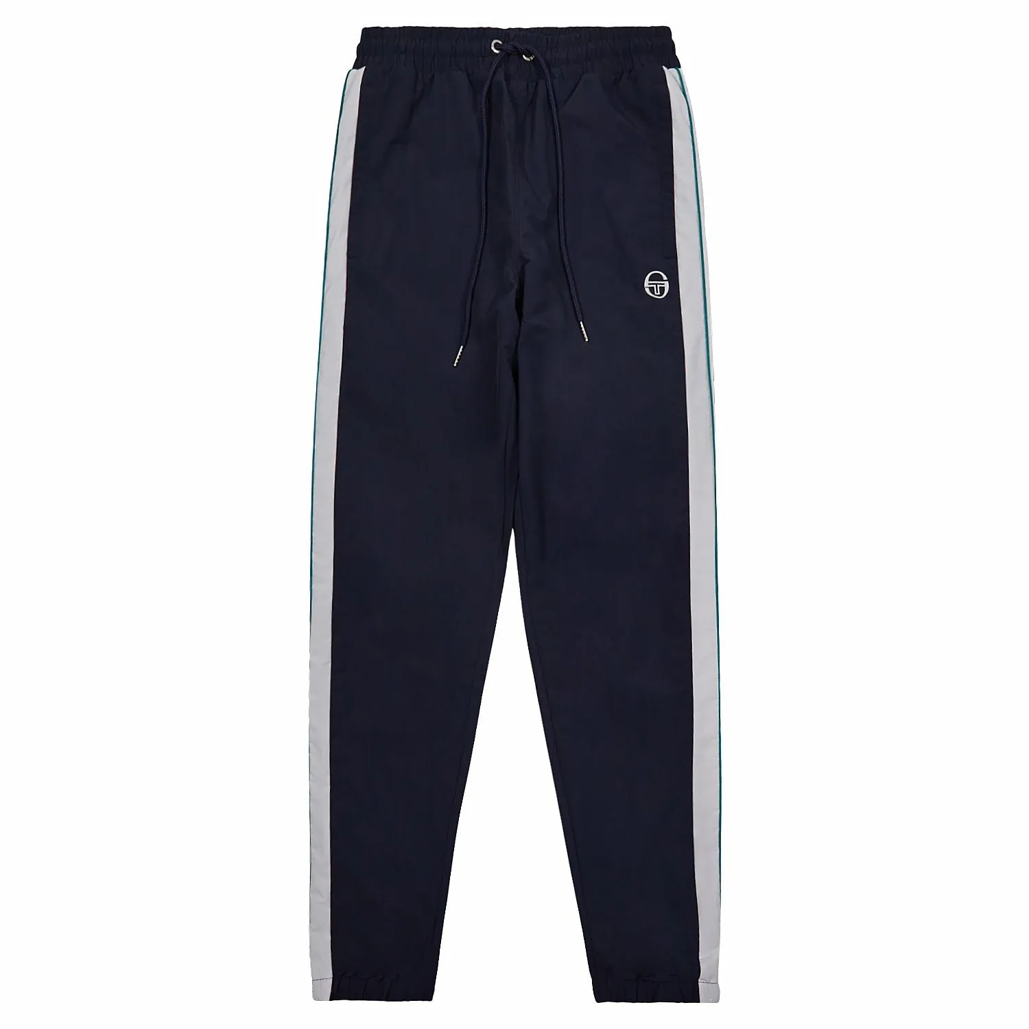 Viva Nylon Tracksuit - Maritime Blue