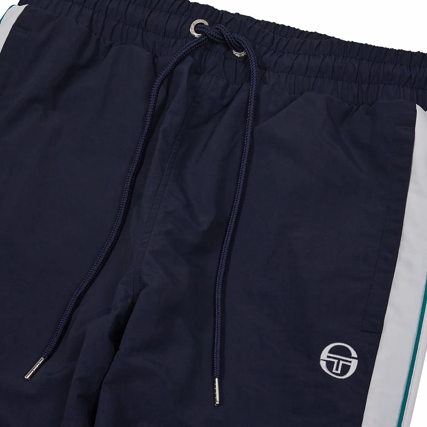 Viva Nylon Tracksuit - Maritime Blue