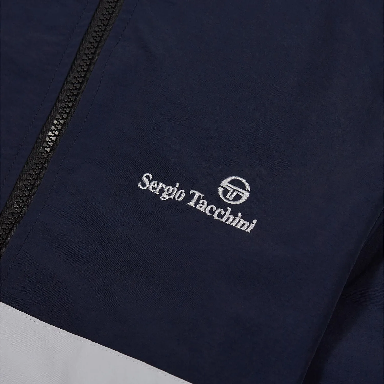 Viva Nylon Tracksuit - Maritime Blue
