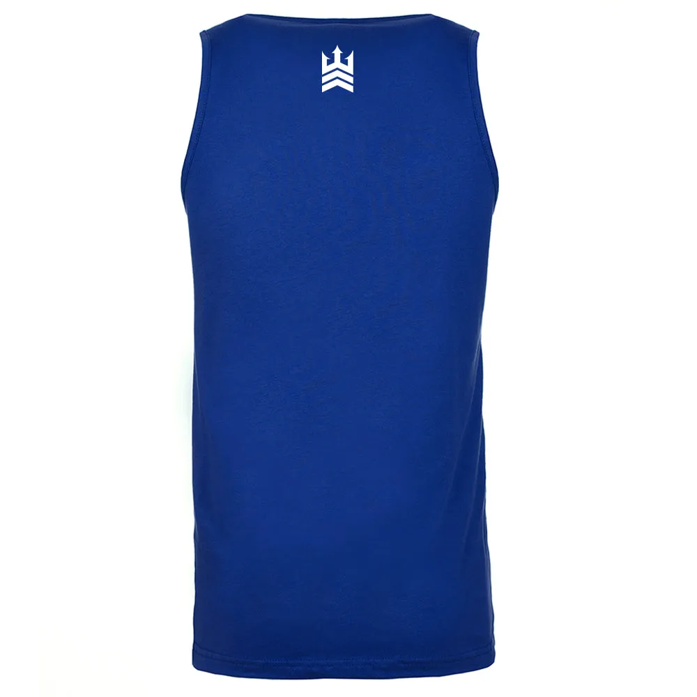 VL Purpose Men's Tank - ROYAL
