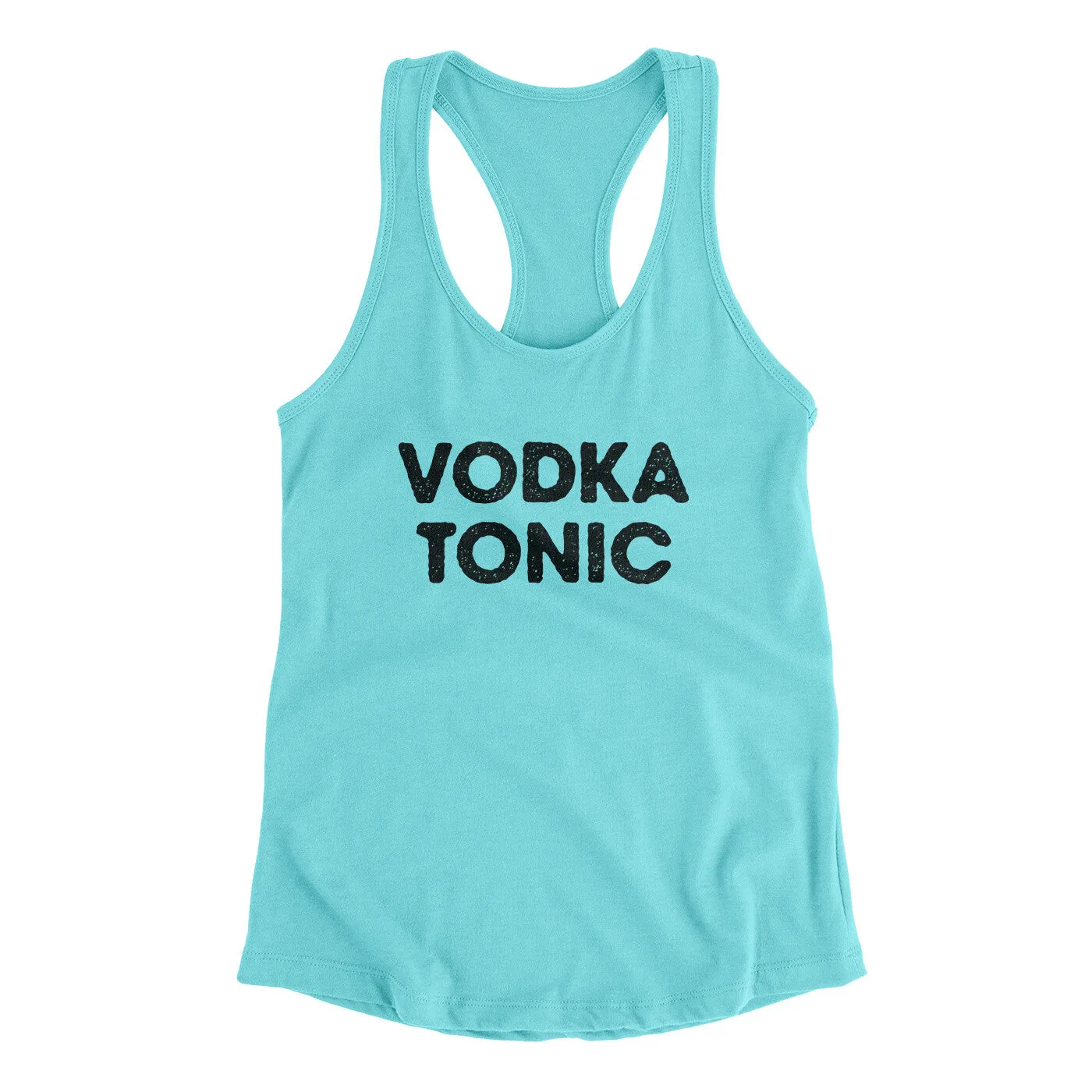 Vodka Tonic Women's Racerback Tank
