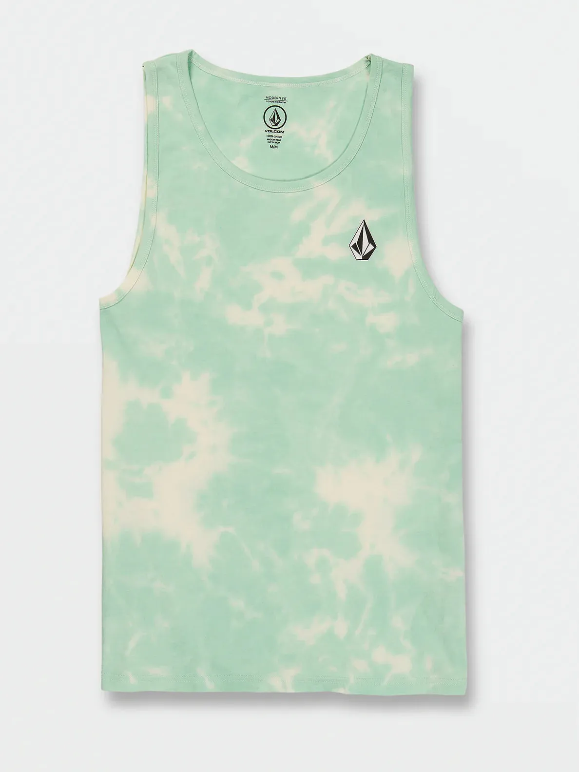 Volcom Mens Iconic Dye Tank