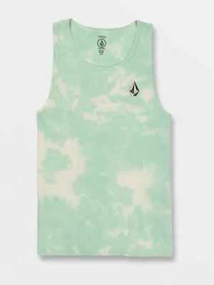 Volcom Mens Iconic Dye Tank