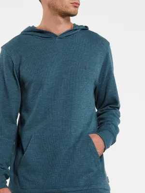 Volcom Mens Wallace Thermal Hoodie