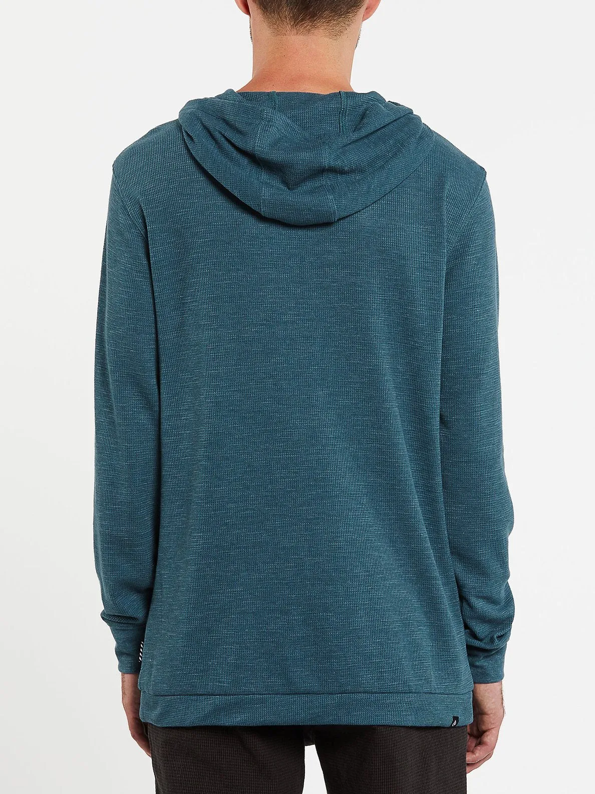 Volcom Mens Wallace Thermal Hoodie
