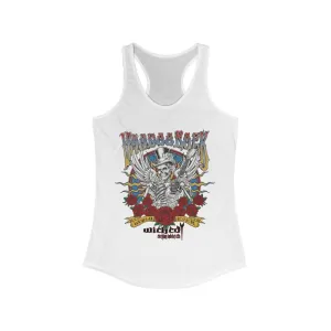Voodoo Rock World Tour Racerback Tank