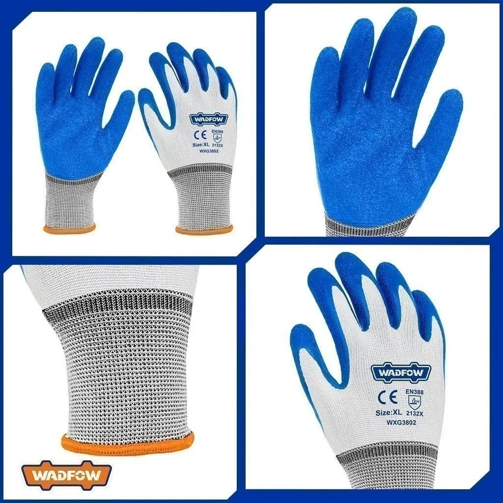 Wadfow Latex Gloves - WXG3802