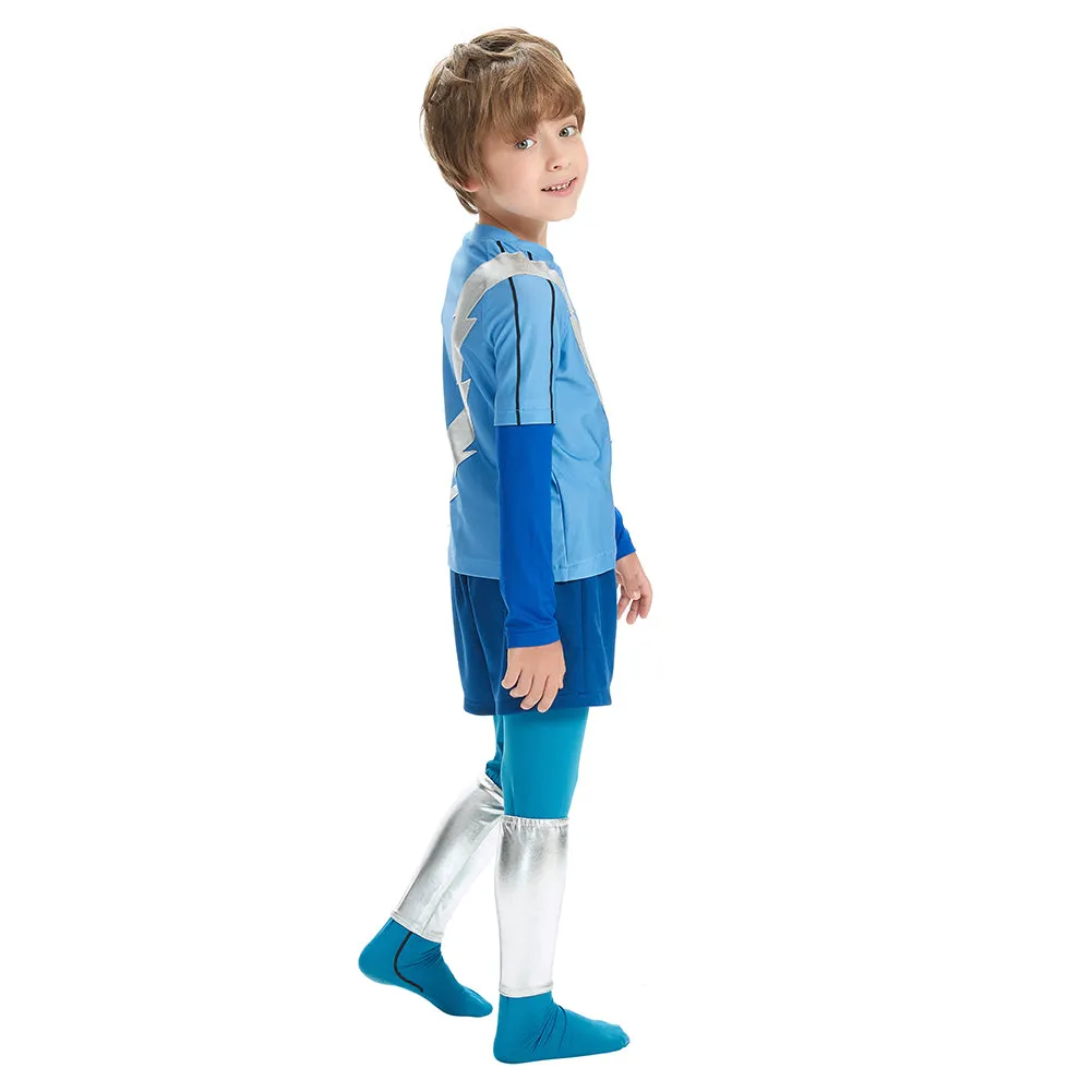 Wanda Vision Tom Cosplay Costume  Outfits Halloween Carnival Suit