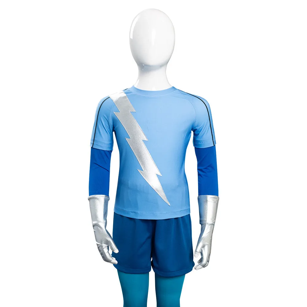 Wanda Vision Tom Cosplay Costume  Outfits Halloween Carnival Suit