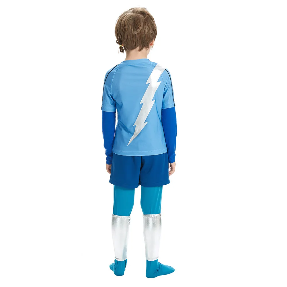 Wanda Vision Tom Cosplay Costume  Outfits Halloween Carnival Suit