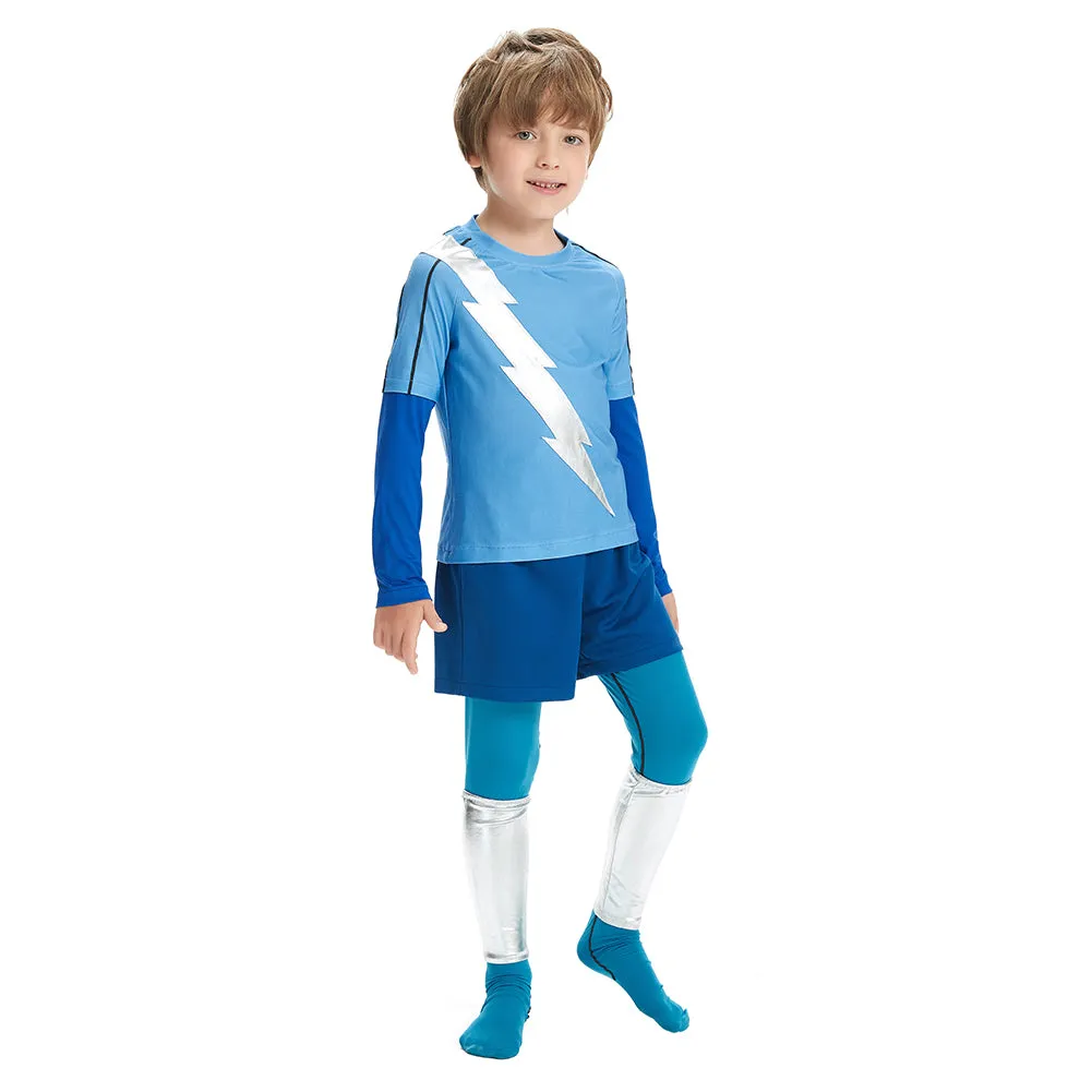 Wanda Vision Tom Cosplay Costume  Outfits Halloween Carnival Suit