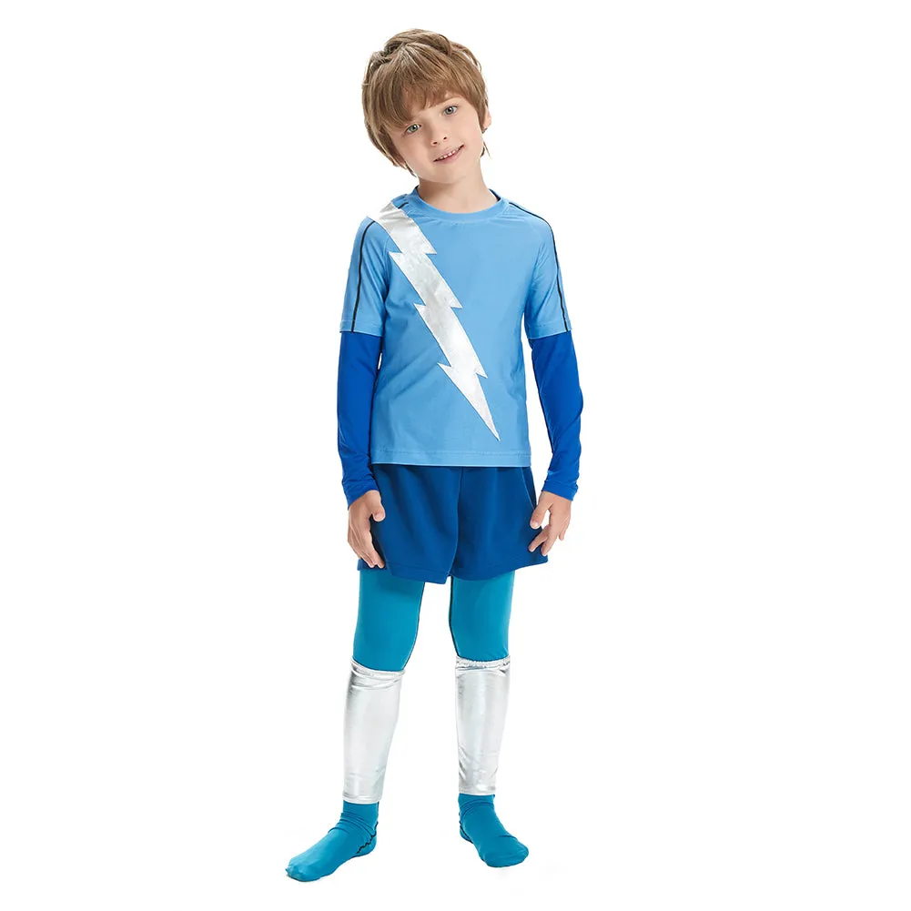 Wanda Vision Tom Cosplay Costume  Outfits Halloween Carnival Suit