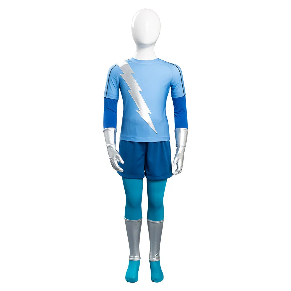 Wanda Vision Tom Cosplay Costume  Outfits Halloween Carnival Suit