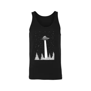 Want To Believe Black - Tank Top