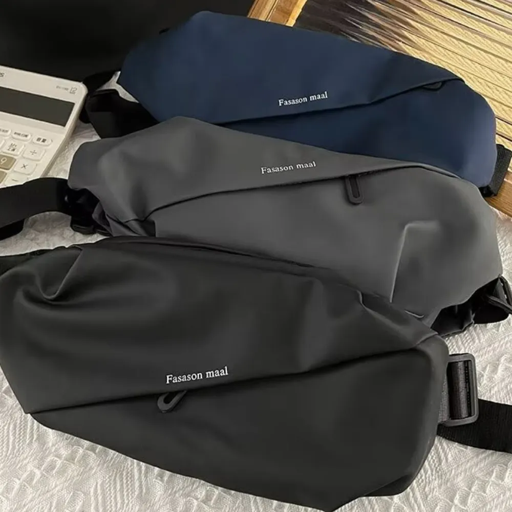 Waterproof Fabric Belt Bag