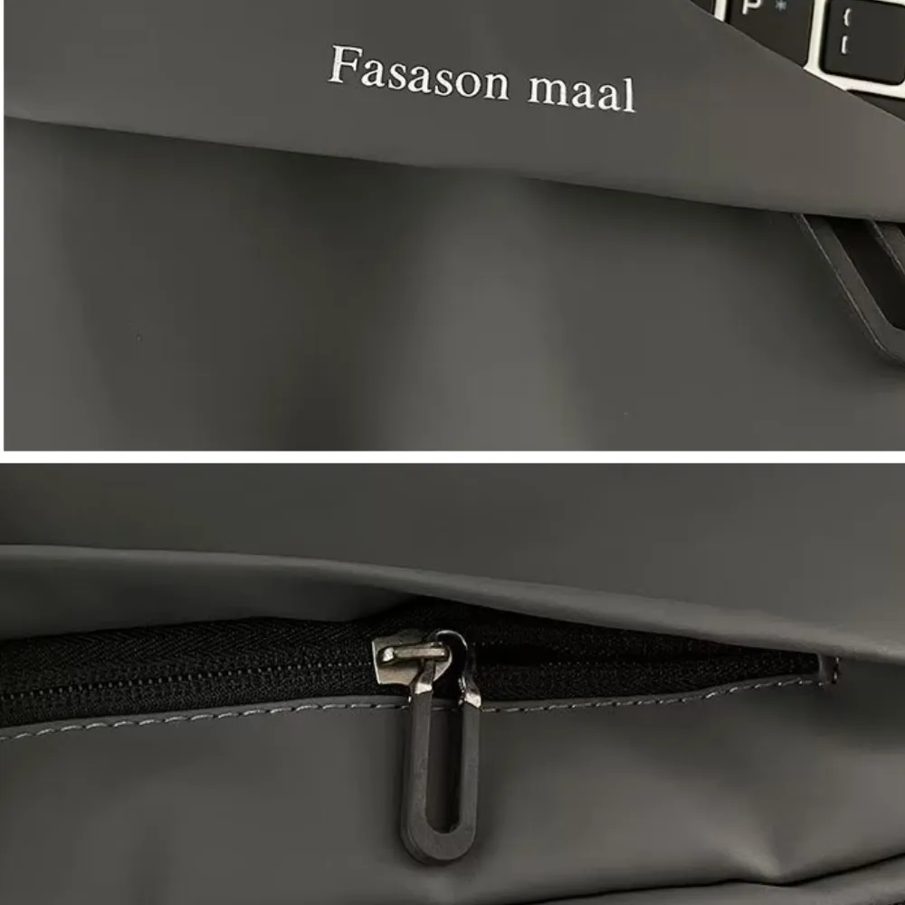 Waterproof Fabric Belt Bag
