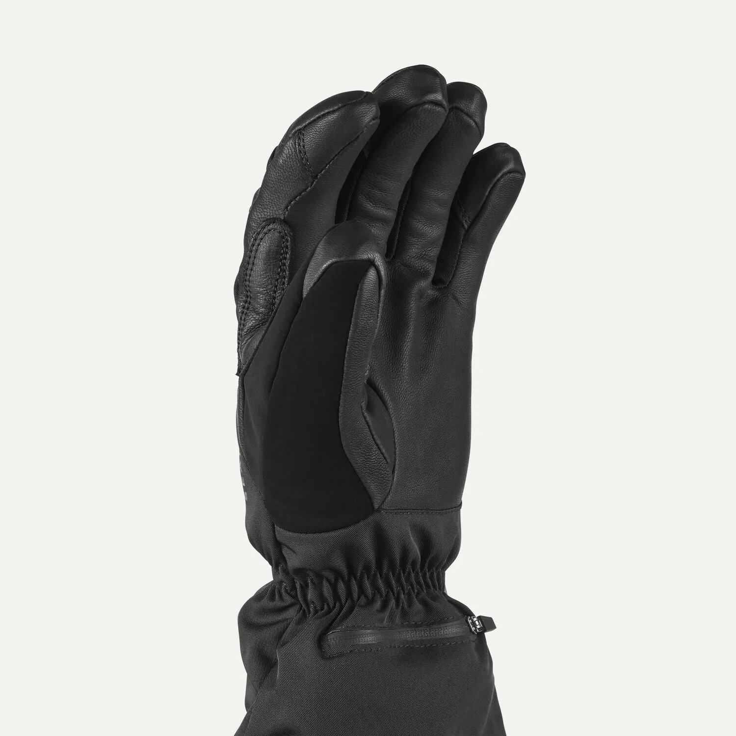 Waterproof Heated Thermal Gauntlet