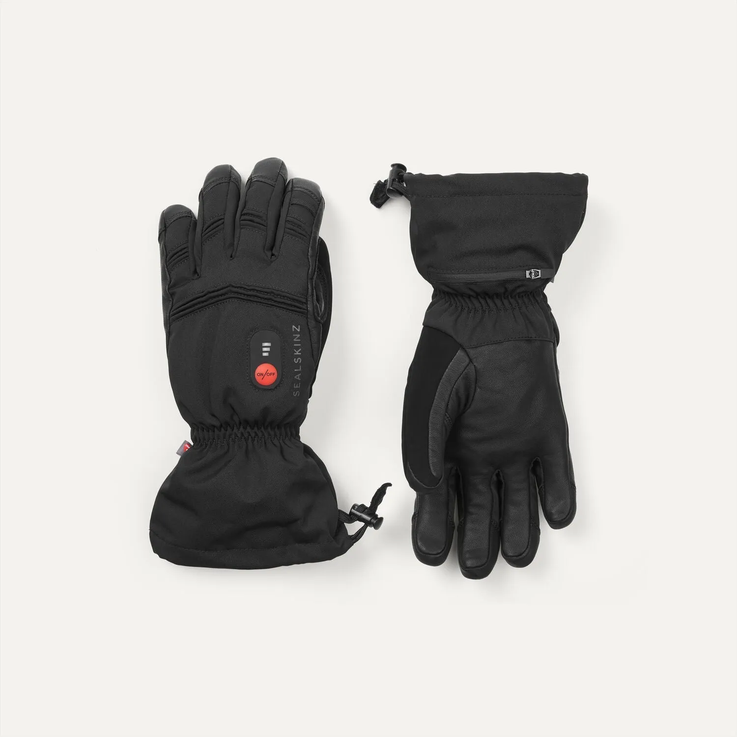 Waterproof Heated Thermal Gauntlet