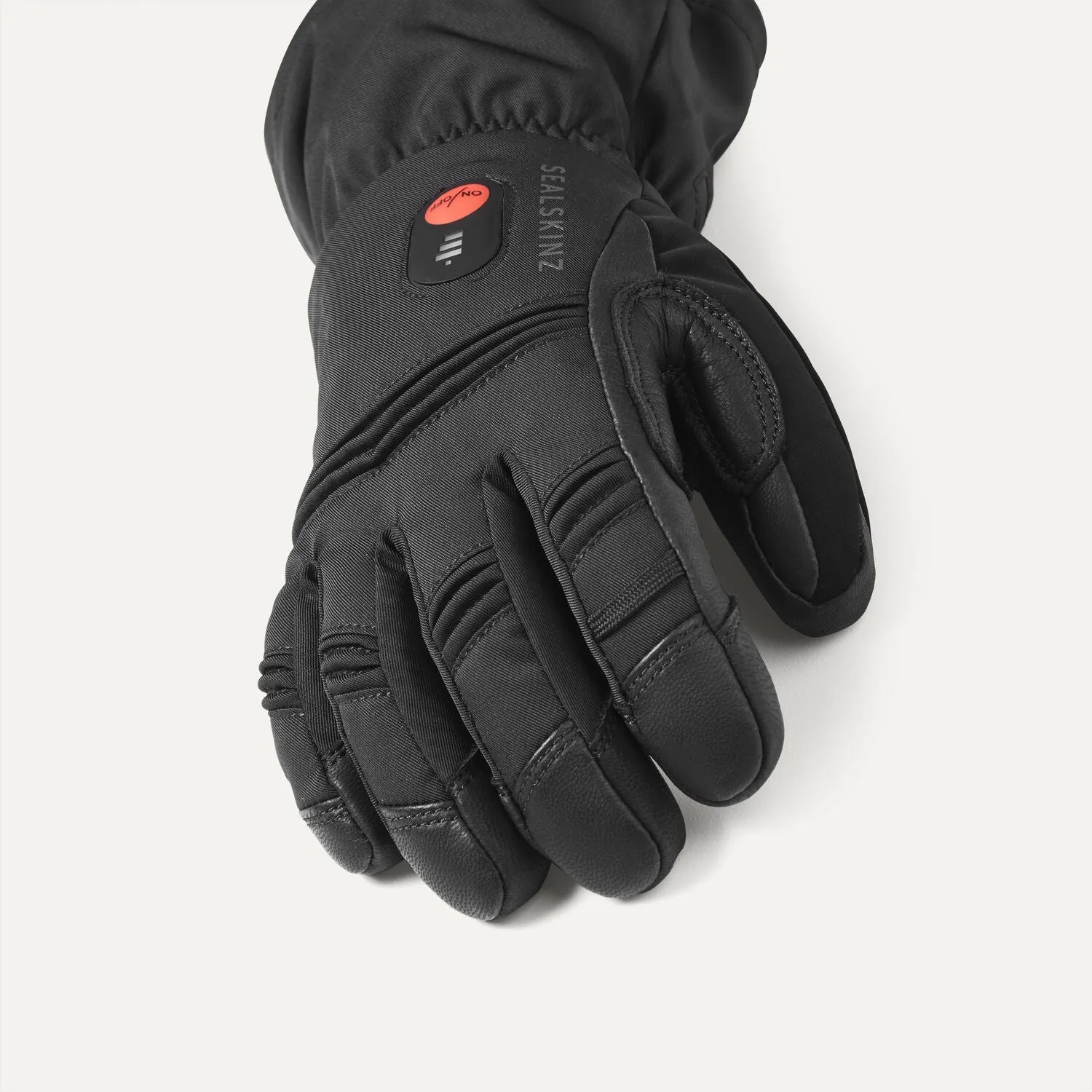 Waterproof Heated Thermal Gauntlet