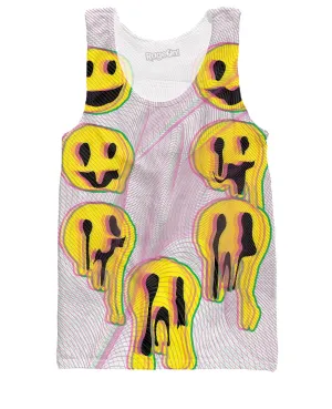 Wax Smile Tank Top