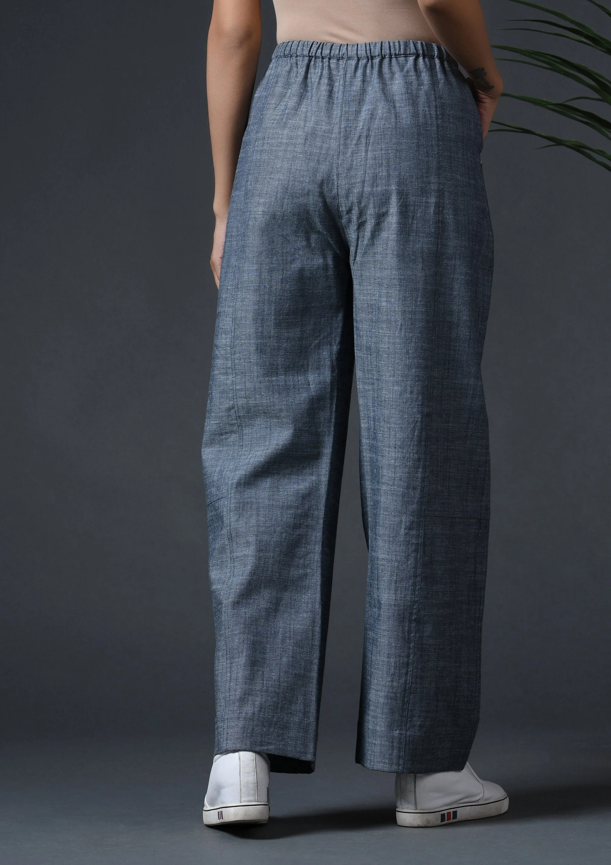 WEEKEND TAPE PANTS