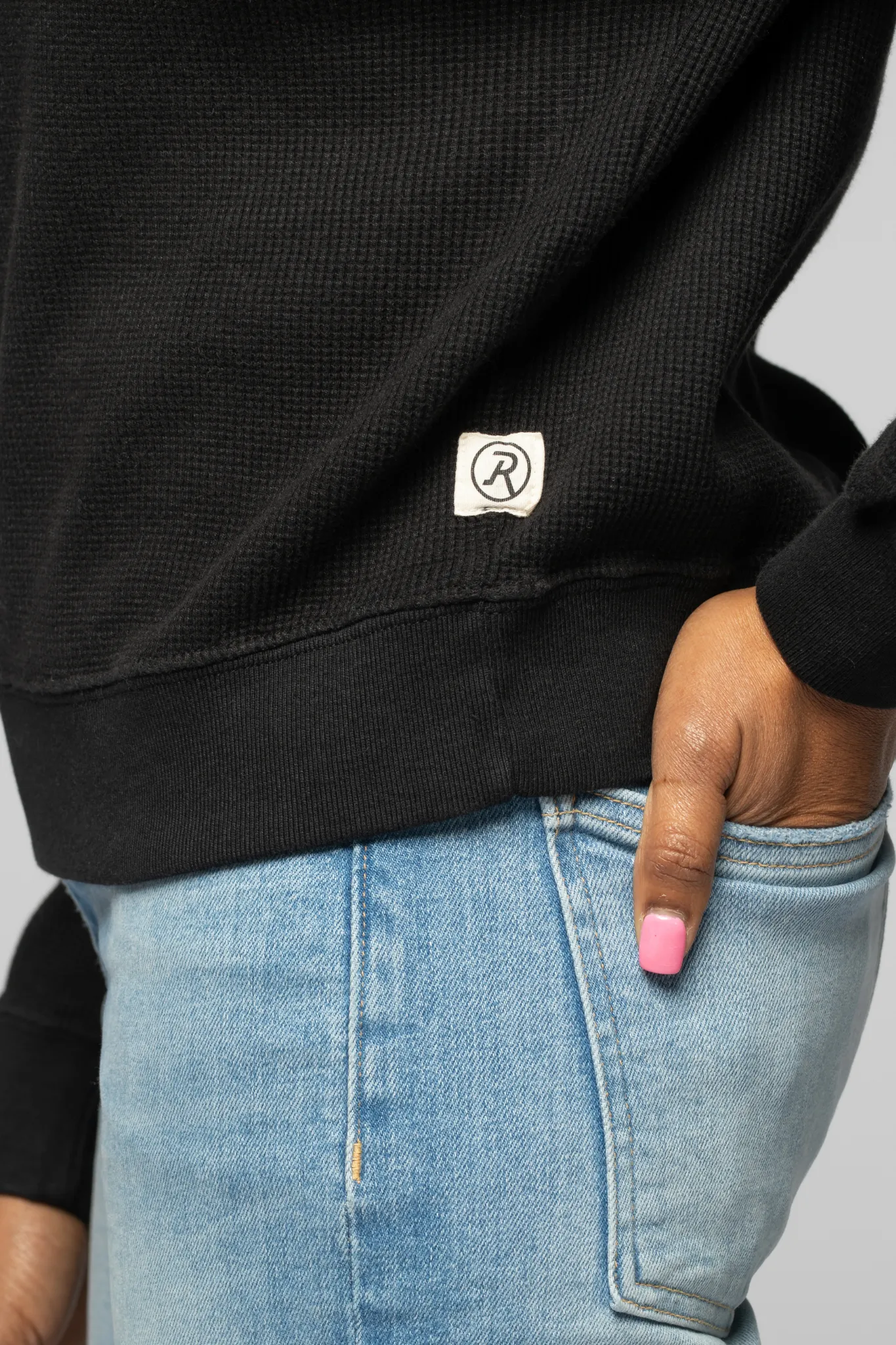 Weekender Thermal - Black